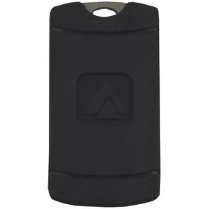 Access Control Rectangular Key Ring Tag 72TKR901, Mifare 13.56Mhz, AVS plastic shell, Medium, Grey colour, Access Control, Tags, AA-Tag-MiFare