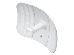 Ubiquiti UISP airMAX LiteBeam M5 5GHz 23dBi Radio, lightweight, cost-effective, long-distance CPE (client premises equipment) or PtP (point-to-point)