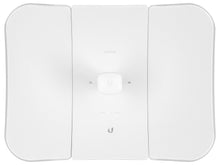 Load image into Gallery viewer, Ubiquiti UISP airMAX LiteBeam AC LR 5GHz 26dBi Radio, Ethernet Ports 1x 10/100/1000, Power Input 24V 0.3A Gigabit PoE Injector (Included) | LBE-5AC-LR
