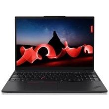 Load image into Gallery viewer, Lenovo 21MN000AZA ThinkPad T16 Gen 3 |Ultra 7-155U|BLACK|16&#39;&#39; WUXGA|16GB DDR5 SD|512GB NVMe SSD|LTE|Backlit Keyboard|3yr PS|WIN11 Pro
