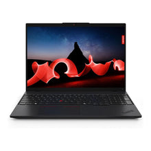 Load image into Gallery viewer, LENOVO 21L3001JZA ThinkPad L16 Gen 1 |Ultra 5-125U|BLACK|16&#39;&#39; WUXGA|16GB DDR5 SD|1TB NVMe SSD|LTE|RJ45|BLT KB|3yr Onsite|WIN 11 Pro
