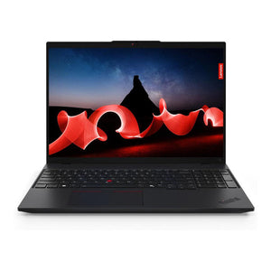 LENOVO 21L3001JZA ThinkPad L16 Gen 1 |Ultra 5-125U|BLACK|16'' WUXGA|16GB DDR5 SD|1TB NVMe SSD|LTE|RJ45|BLT KB|3yr Onsite|WIN 11 Pro