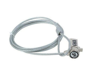 Legion Wedge Combination Notebook Lock LNBCW