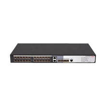 Load image into Gallery viewer, H3C S5120V3-28F-LI L2 Ethernet Switch with 24*100/1000 Base-X Ports, 2*10/100/1000 Base-T Combo Ports, 2*1000 Base-X SFP Ports, 2*1G/10G Basse-X SFP+
