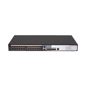 H3C S5120V3-28F-LI L2 Ethernet Switch with 24*100/1000 Base-X Ports, 2*10/100/1000 Base-T Combo Ports, 2*1000 Base-X SFP Ports, 2*1G/10G Basse-X SFP+