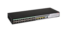 Load image into Gallery viewer, H3C SMB S5120V3-28P-LI Layer 3 Ethernet Switch with 24x 10/100/1000Mbps Ethernet Ports and 4x 1Gbps SFP Ports, AC PSU
