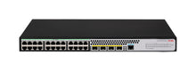 Load image into Gallery viewer, H3C SMB S5120V3-28S-LI Layer 3 Ethernet Switch with 24x 10/100/1000BASE-T Ports and 4x 1G/10G BASE-X SFP+ Ports, (AC)
