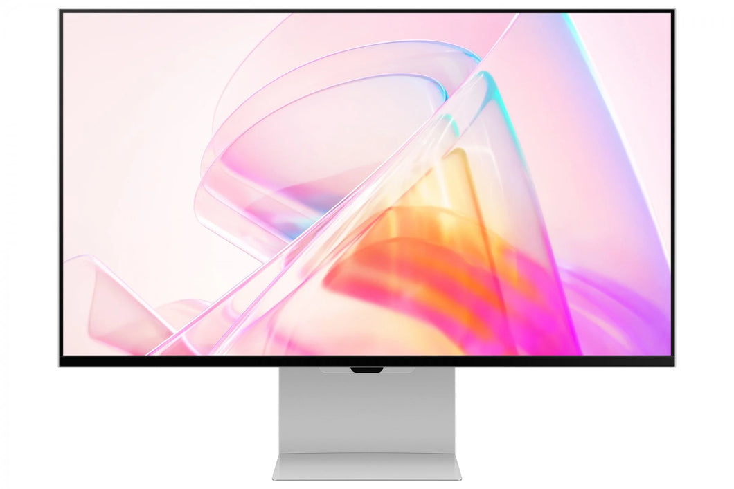 Samsung S90Pc Hrm Flat Borderless 27in Monitor IPS, 5120x2880 (Uhd+/5k) Resolution 60hz Usb3.0 X3, Speaker 5wx2, External Power Supply LS27C902PAUXEN