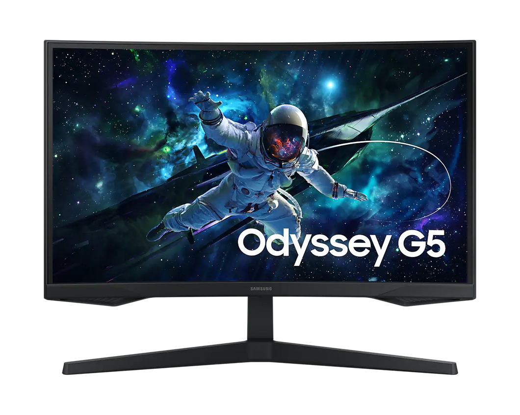Samsung G55C 32in Gaming Monitor 1000r Borderless 32