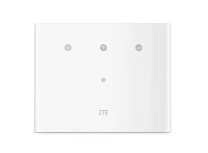 2TB Uncapped Mobile LTE WiFi, Home or Business WiFi Internet, Includes ZTE recommended 4G WiFi Router, Quick installation, Month-to-Month Agreement