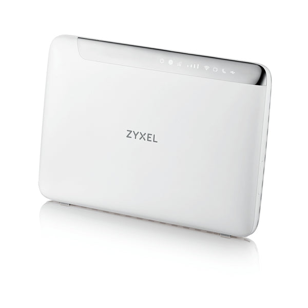 Zyxel LTE-A Id Router/IAD, Home WiFi Router, AC2050 MU-MIMO dual-band wireless LAN, Non-stop connectivity with LTE 2nd WAN for fail-over, LTE5366