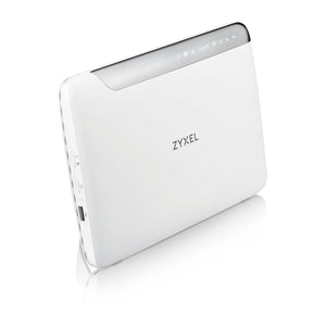 Zyxel LTE-A Id Router/IAD, Home WiFi Router, AC2050 MU-MIMO dual-band wireless LAN, Non-stop connectivity with LTE 2nd WAN for fail-over, LTE5366