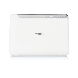 Zyxel LTE-A Id Router/IAD, Home WiFi Router, AC2050 MU-MIMO dual-band wireless LAN, Non-stop connectivity with LTE 2nd WAN for fail-over, LTE5366