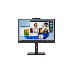 Lenovo 12NAGAR1SA ThinkCentre Tiny-In-One 24 ThinkVision TIO24 Gen5 Non-Touch 23.8-Inch Monitor Full HD