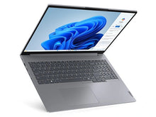 Load image into Gallery viewer, LENOVO ThinkBook 21MS0018SA 16 G7 IML |Intel Core Ultra 5-125U|Grey|16&#39;&#39; WUXGA|16GB DDR5 (2xSD) RAM | 1TB NVMe SSD|RJ45|3-year Carry-in|WIN11 Pro
