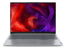 Load image into Gallery viewer, LENOVO ThinkBook 21MS0018SA 16 G7 IML |Intel Core Ultra 5-125U|Grey|16&#39;&#39; WUXGA|16GB DDR5 (2xSD) RAM | 1TB NVMe SSD|RJ45|3-year Carry-in|WIN11 Pro
