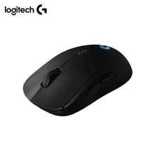 Load image into Gallery viewer, Original Logitech G PRO X Superlight Wireless Gaming Mouse 25K DPI Sensor LIGHTSPEED RGB Dual Mode Mice POWERPLAY Compatible
