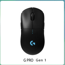 Load image into Gallery viewer, Original Logitech G PRO X Superlight Wireless Gaming Mouse 25K DPI Sensor LIGHTSPEED RGB Dual Mode Mice POWERPLAY Compatible
