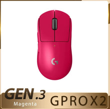 Load image into Gallery viewer, Original Logitech G PRO X Superlight Wireless Gaming Mouse 25K DPI Sensor LIGHTSPEED RGB Dual Mode Mice POWERPLAY Compatible
