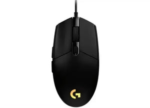 Logitech Mouse G102 Wired Second Generation Desktop Computer E-sports Gamer Peripherals High-performance Red Dragon Special Mouse