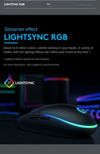 Load image into Gallery viewer, Logitech Mouse G102 Wired Second Generation Desktop Computer E-sports Gamer Peripherals High-performance Red Dragon Special Mouse
