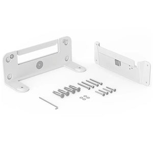 Logitech Rally Bar Wall Mount Bracket for Video Bars, VESA-compatible mounting kit for Rally Bar and Rally Bar Mini, Thoughtful Cable Management