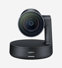 Load image into Gallery viewer, Logitech Rally Camera, Premium PTZ Camera With Ultra-HD Imaging and Automatic Camera Control, Adaptive pan, tilt and zoom, Automatic camera control
