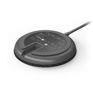 Logitech Rally Mic Pod - Graphite, for Conference rooms, Hear Every Voice Clearly, Simplified Cabling, Mounts High and Low, Elegant Design, 989-000430