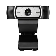 Load image into Gallery viewer, Logitech C930e Business Webcam 1080p, Compatible with MS Teams, Skype, Zoom, BlueJeans, Cisco Webex, Fuze, Google Meet, GoToMeeting, Lifesize Cloud
