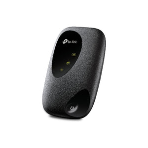 TP-Link 4G LTE Mobile WiFi With 802N WiFi, 1 Micro-USB port for power supply, 1SIM card slot, Internal 2000 mAh Rechargeable Battery, Internal Antenna