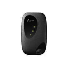 Load image into Gallery viewer, TP-Link 4G LTE Mobile WiFi With 802N WiFi, 1 Micro-USB port for power supply, 1SIM card slot, Internal 2000 mAh Rechargeable Battery, Internal Antenna
