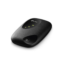 Load image into Gallery viewer, TP-Link 4G LTE Mobile WiFi With 802N WiFi, 1 Micro-USB port for power supply, 1SIM card slot, Internal 2000 mAh Rechargeable Battery, Internal Antenna
