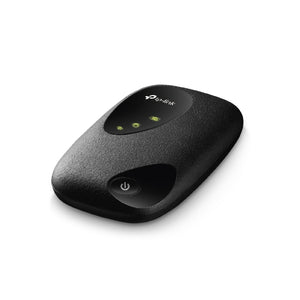 TP-Link 4G LTE Mobile WiFi With 802N WiFi, 1 Micro-USB port for power supply, 1SIM card slot, Internal 2000 mAh Rechargeable Battery, Internal Antenna