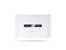 Load image into Gallery viewer, TP-Link M7300 4G LTE Advanced MiFi Router 150Mbps, up to 11 Devices Simultaneously, Easy Management with the tpMiFi App, MicroSD Card Wireless Sharing
