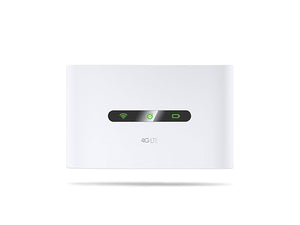 TP-Link M7300 4G LTE Advanced MiFi Router 150Mbps, up to 11 Devices Simultaneously, Easy Management with the tpMiFi App, MicroSD Card Wireless Sharing