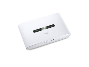 TP-Link M7300 4G LTE Advanced MiFi Router 150Mbps, up to 11 Devices Simultaneously, Easy Management with the tpMiFi App, MicroSD Card Wireless Sharing