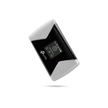 Load image into Gallery viewer, TP-Link M7450 LTE-A (Cat6) Mi-Fi Router With AC1200, up to 300Mbps, Supports 32 Wireless Devices Simultaneously, 15 Hours Battery, Micro SD Card

