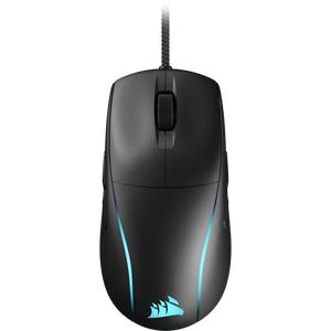 Corsair M75 Lightweight RGB Gaming Mouse; Black; 26000 DPI