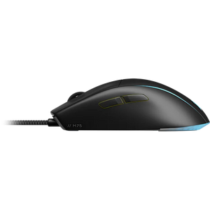 Corsair M75 Lightweight RGB Gaming Mouse; Black; 26000 DPI