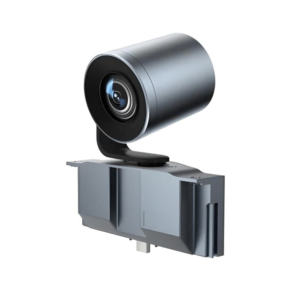 Yealink 6x Optical PTZ Camera for MeetingBoard, upto 1080p at 30fps Video Resolution, Pan-Tilt-Zoom, -30° to +30° Tilt Range, 1/2.8