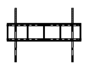 Yealink Wall Mount for MeetingBoard 86 and 75 inch Pro, dedicated VESA mounting kit specifically designed for the MeetingBoard 75/86 Pro