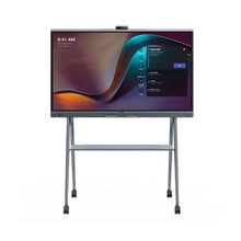 Load image into Gallery viewer, Yealink MB65PRO-A02 MeetingBoard65 Pro Includes 1x 65inch All-In-One Collaboration Display, Power Adapter, excluding wall mount bracket
