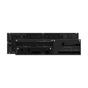 Eaton 20 kW Maintenance Bypass Module MBP with integrated Power distribution Unit PDU, 3U, rack or tower mount UPS