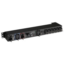 Load image into Gallery viewer, Eaton HotSwap MBP maintenance bypass, 3000 VA, IEC, Input: C20, 200-240V, Outlets: (6) C13, (1) C19 MBP3KI
