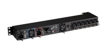 Load image into Gallery viewer, Eaton HotSwap MBP maintenance bypass, 3000 VA, IEC, Input: C20, 200-240V, Outlets: (6) C13, (1) C19 MBP3KI
