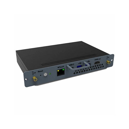 Yealink i7 Windows OPS for MeetingBoard series, Modular Compute Solution for Interactive Whiteboards Collaboration, Support TPM2.0/CEC - Mcore-OPS-I7