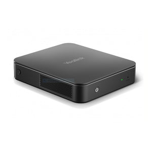 Yealink MCore-MS Pro, Mini-PC with CPU, INTEL Core i5 quad-core CPU Memory 8GB (2×4GB), 128GB SSD, Preloaded Windows 10, IoT Enterprise OS and License