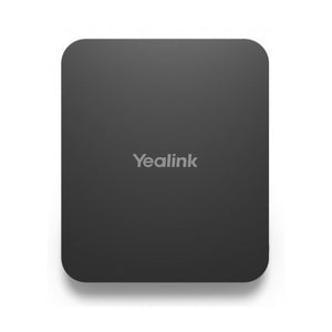 Yealink MCore-MS Pro, Mini-PC with CPU, INTEL Core i5 quad-core CPU Memory 8GB (2×4GB), 128GB SSD, Preloaded Windows 10, IoT Enterprise OS and License