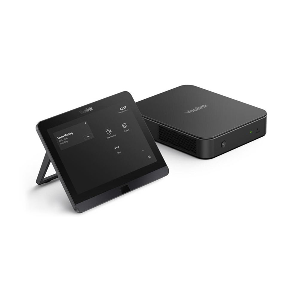 Yealink MCore Base Kit including mini-PC and MTouch E2, Built-in Wi-Fi AP for Yealink wireless presentation device, HDMI/USB-C video input