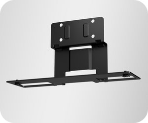 Yealink MeetingDisplay AVBracket-L, dedicated mounting kit designed for the MeetingBar A50 and MVC S50